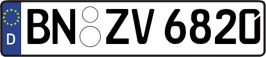 BN-ZV6820