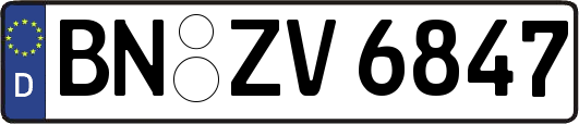 BN-ZV6847