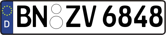BN-ZV6848