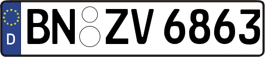 BN-ZV6863