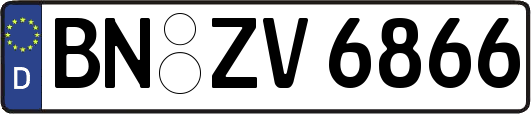 BN-ZV6866