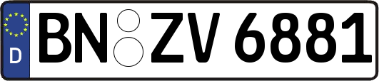 BN-ZV6881