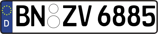 BN-ZV6885
