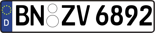 BN-ZV6892