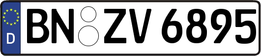 BN-ZV6895