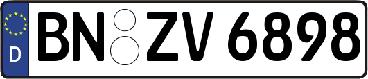 BN-ZV6898