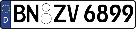 BN-ZV6899