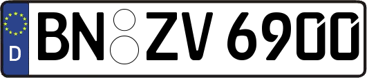 BN-ZV6900
