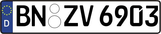 BN-ZV6903
