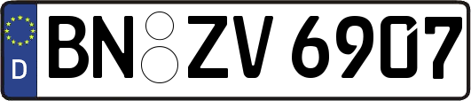 BN-ZV6907