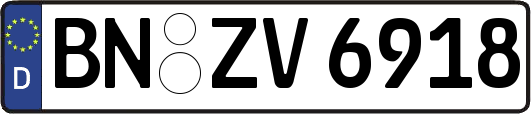 BN-ZV6918