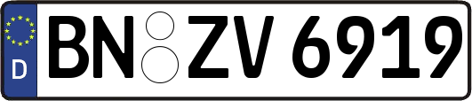 BN-ZV6919
