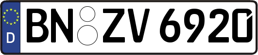BN-ZV6920