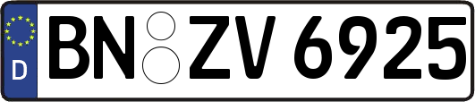 BN-ZV6925