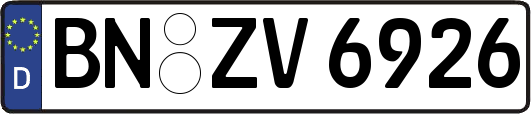 BN-ZV6926