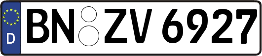 BN-ZV6927