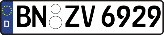 BN-ZV6929