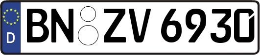 BN-ZV6930