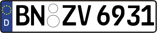 BN-ZV6931