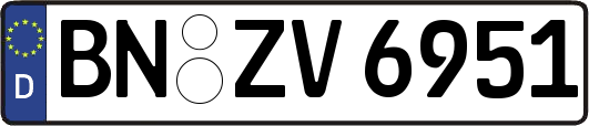 BN-ZV6951