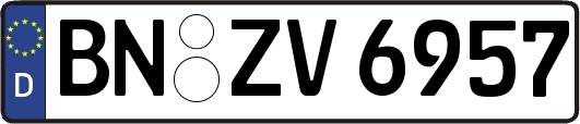 BN-ZV6957