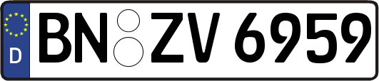 BN-ZV6959