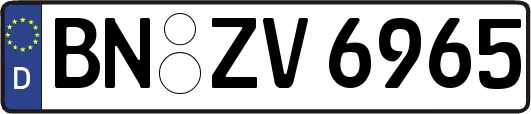 BN-ZV6965
