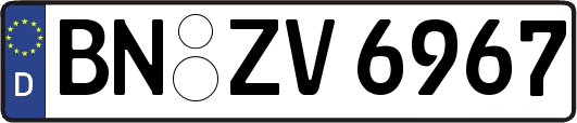 BN-ZV6967
