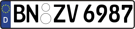 BN-ZV6987