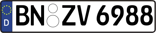 BN-ZV6988