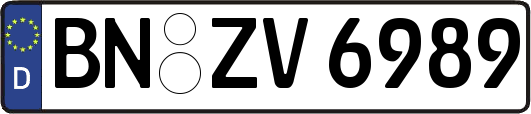 BN-ZV6989