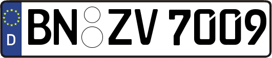 BN-ZV7009