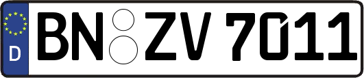 BN-ZV7011