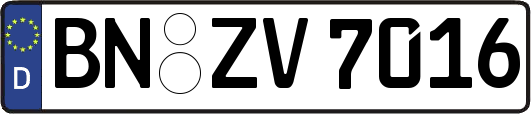 BN-ZV7016