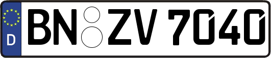 BN-ZV7040