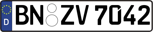 BN-ZV7042
