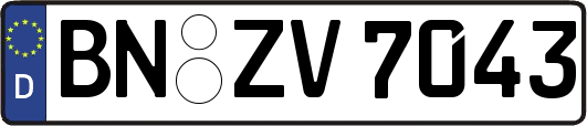 BN-ZV7043