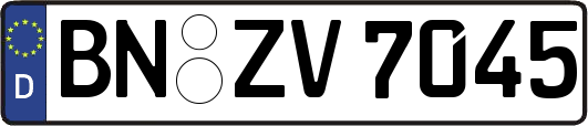 BN-ZV7045