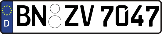 BN-ZV7047