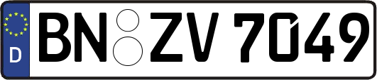 BN-ZV7049