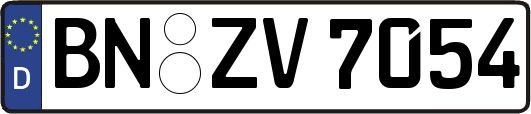 BN-ZV7054