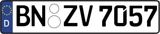 BN-ZV7057