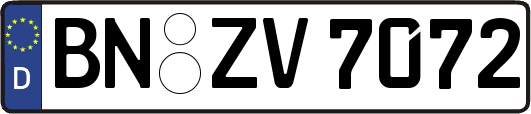 BN-ZV7072