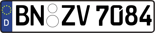 BN-ZV7084