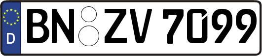 BN-ZV7099