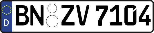 BN-ZV7104