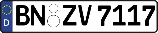 BN-ZV7117