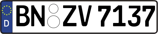BN-ZV7137
