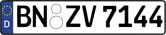 BN-ZV7144