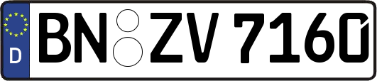 BN-ZV7160